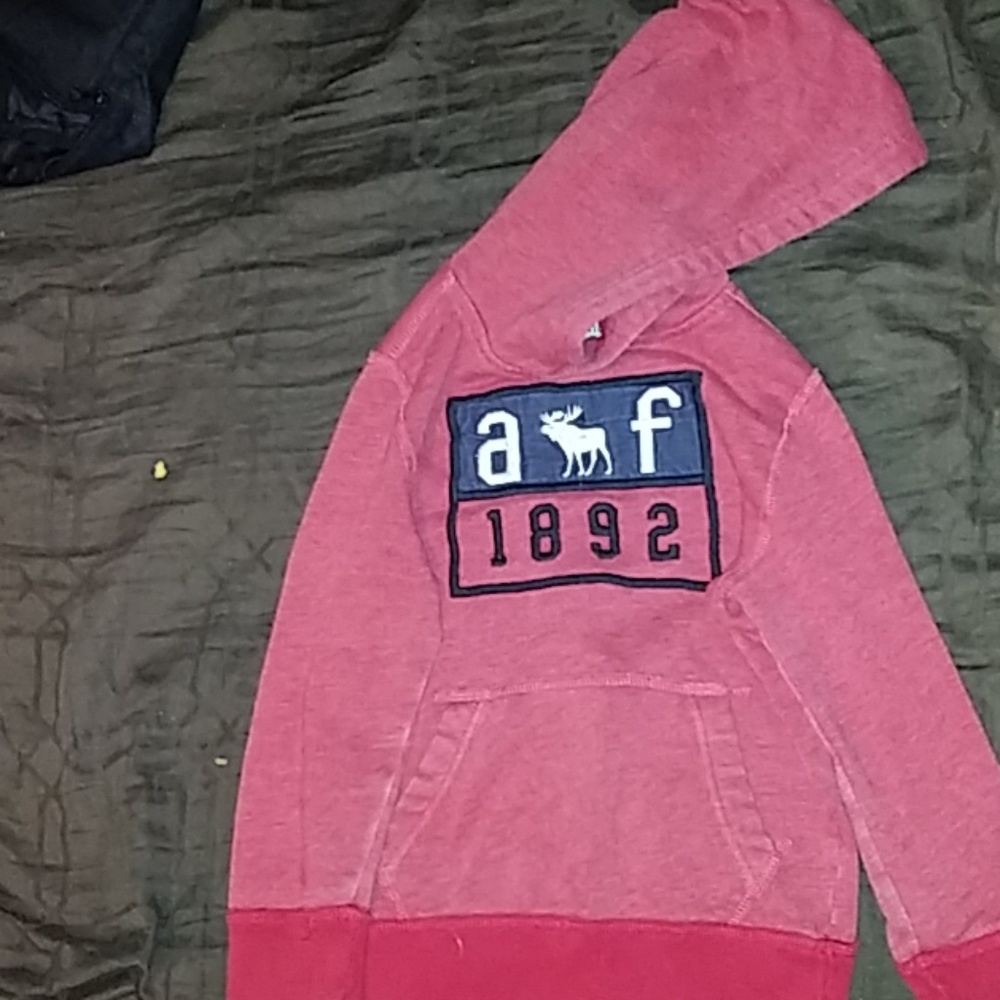 Boys sz 5/6 Abercrommbie Kids hoodie